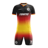 Custom Soccer Uniform FYOL01